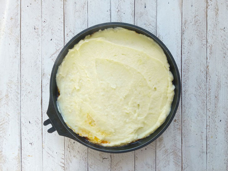 Пастуший пирог: пошаговый рецепт традиционного британского блюда