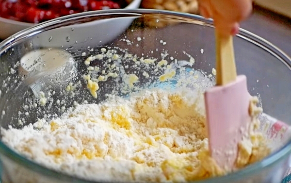 Тертый пирог: Рецепты приготовления тертого пирога с фото