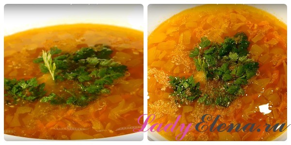 Постный гороховый суп рецепт с фото пошагово