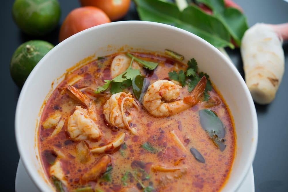 Суп из морепродуктов, рецепты приготовления с фото пошагово