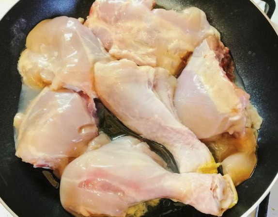 Чахохбили из курицы по-грузински – классические пошаговые рецепты