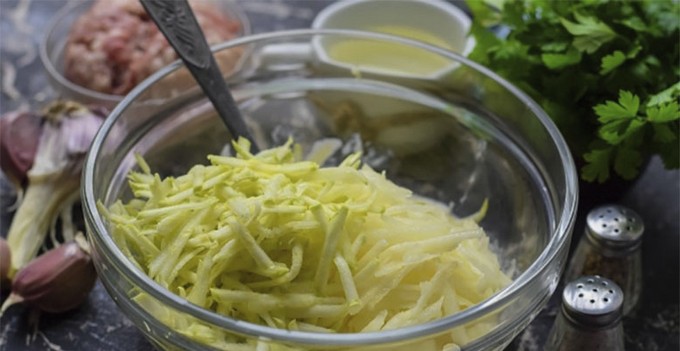 Кабачки с фаршем в духовке – быстрые рецепты вкусных блюд с пошаговыми фото