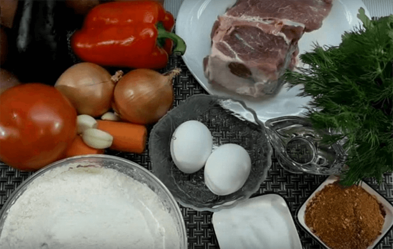 Лагман из свинины в домашних условиях: пошаговые рецепты с фото