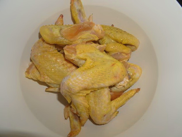 Куриные крылышки с корочкой в духовке — 6 простых рецептов