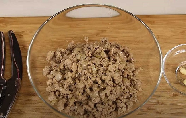 Кабачки с фаршем в духовке – быстрые рецепты вкусных блюд с пошаговыми фото