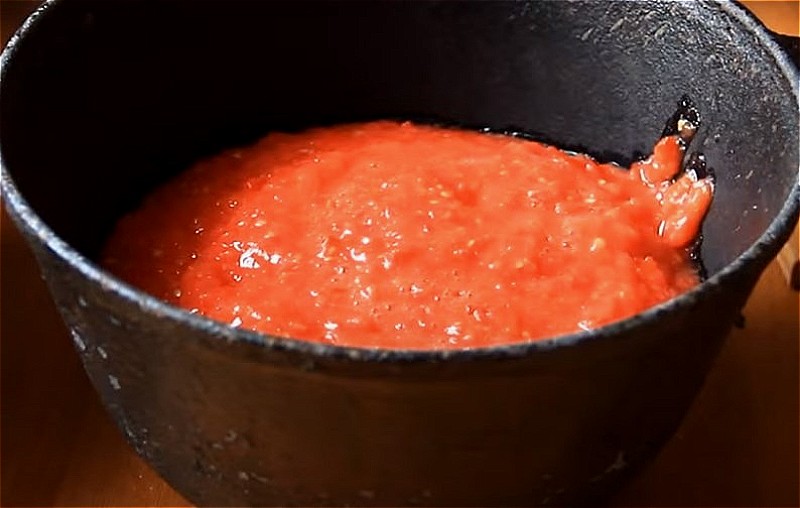 Самые вкусные соусы из помидоров на зиму в банках, топ рецептов