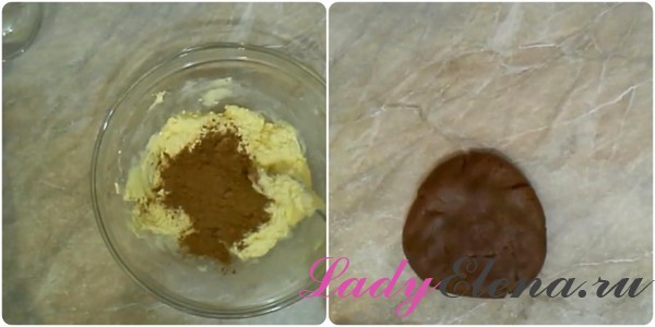 Шоколадное печенье в домашних условиях: фото-рецепты