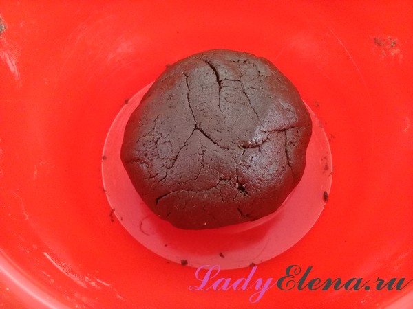 Шоколадное печенье в домашних условиях: фото-рецепты