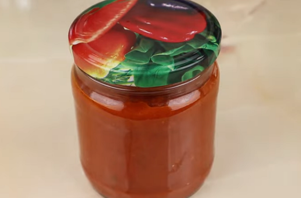 Самые вкусные соусы из помидоров на зиму в банках, топ рецептов