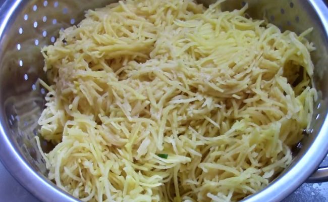 Драники картофельные с сыром - пошаговые рецепты с фото