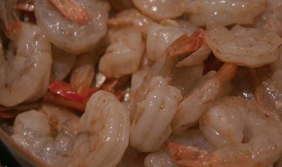 Рис жареный с креветками по-тайски – кулинарные рецепты