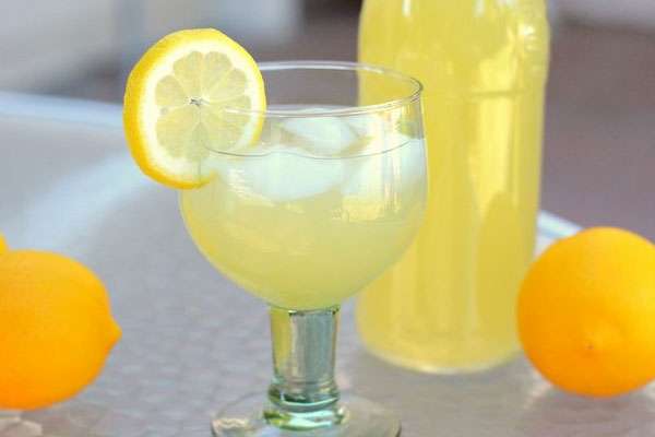 Как приготовить лимонно-апельсиновый лимонад
