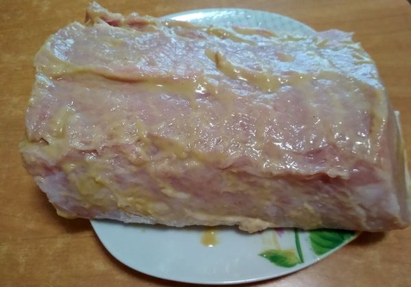 Карбонад свиной. Рецепт приготовления в духовке, мультиварке, на сковороде