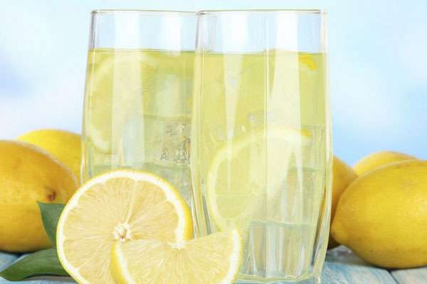 Рецепт домашнего лимонада из лимона и апельсина