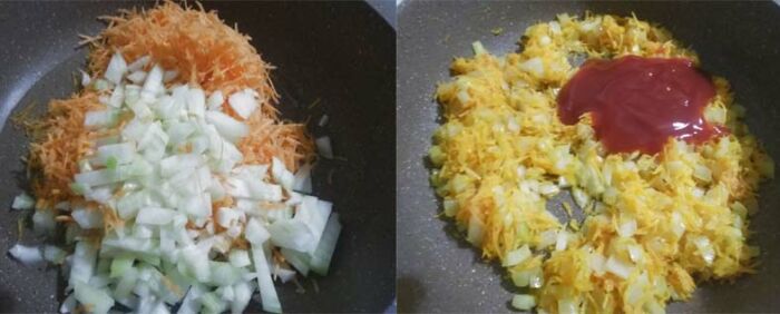 Борщ из свежей капусты - пошаговые рецепты с фото