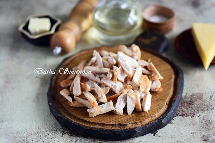 Жульен с грибами - рецепты пригтовления вкусного салата жульен