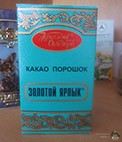 Какао с молочком