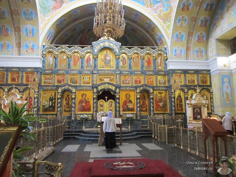 Церковь в Екатеринбурге