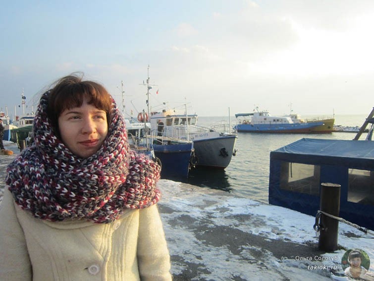 На озере Байкал
