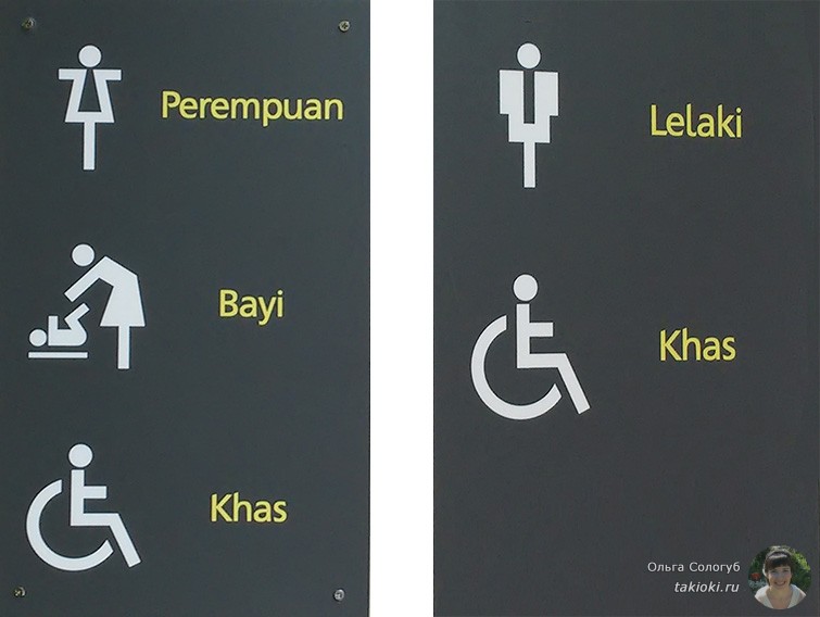 Малазийский язык