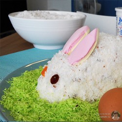 Рецепт творожной пасхи Белый Кролик!