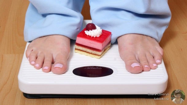 норма калорий в день для женщины калькулятор