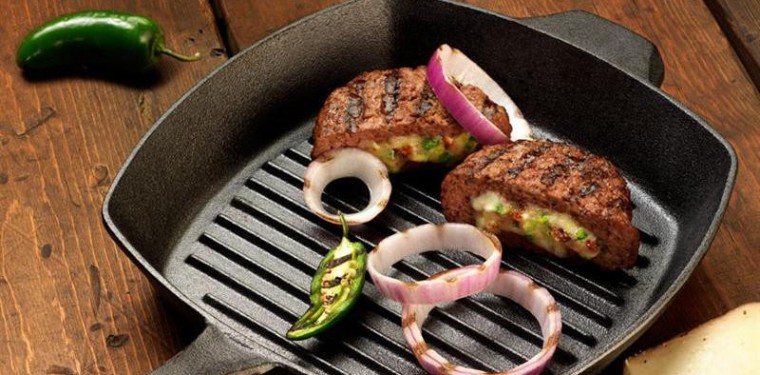 Сковородка-гриль — это превосходный вкус и забота о здоровье. Выбираем лучшую и готовим вкусно!