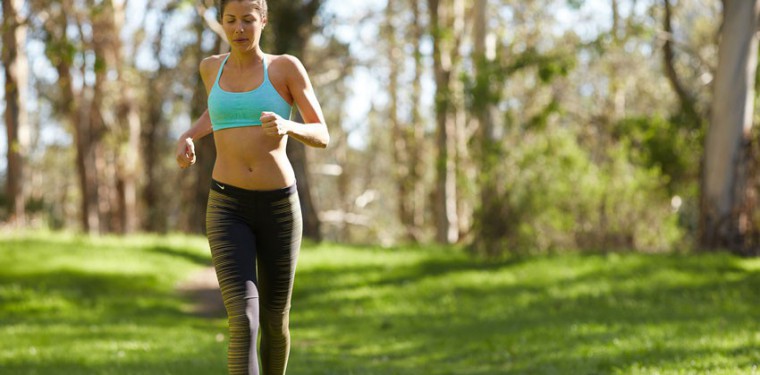 Поможет ли бег убрать живот и бока: секреты правильного бега для похудения