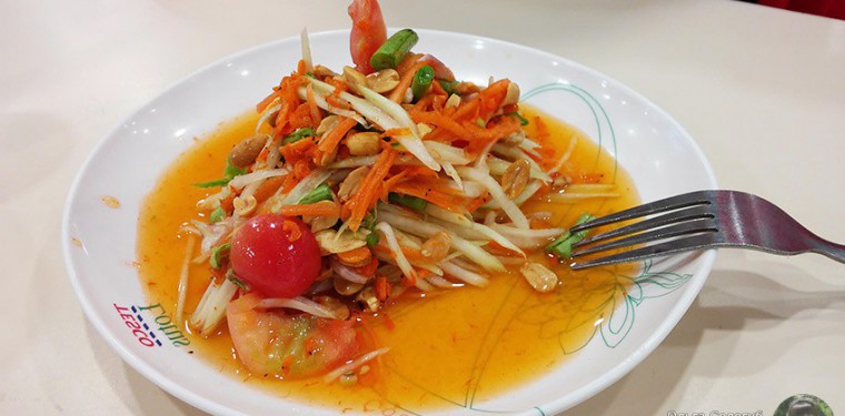 Какую еду попробовать в Таиланде — 10 самых ходовых блюд