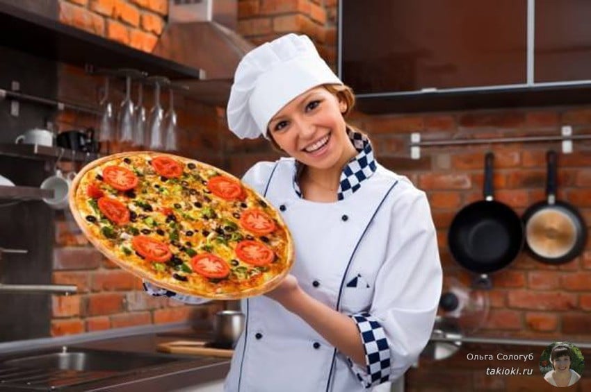 рецепт приготовления пиццы из слоеного теста в домашних условиях за 10 минут