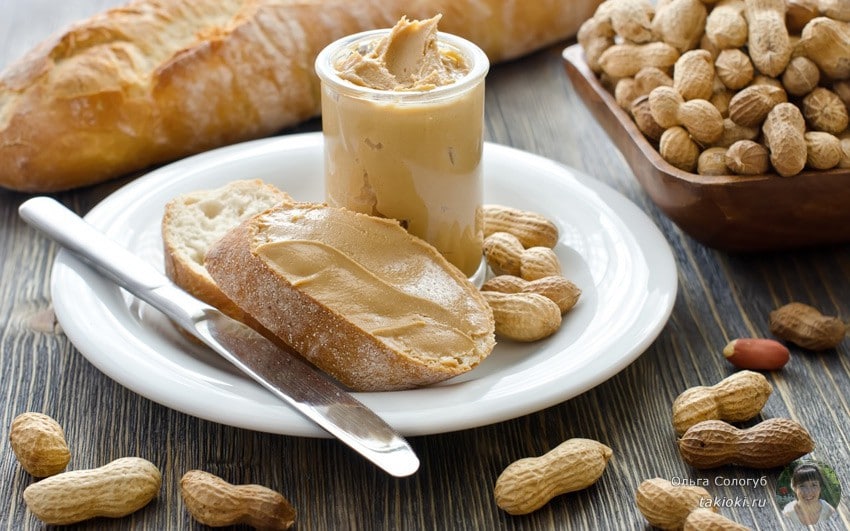как правильно жарить арахис с маслом или без