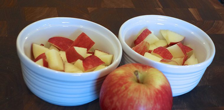 5 рецептов как можно быстро запечь яблоки в микроволновке, сохранив всю пользу фруктов
