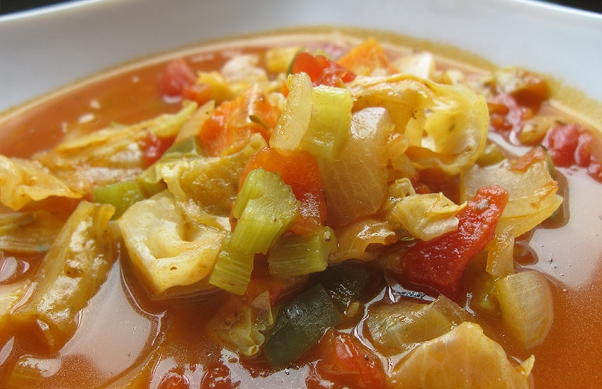 Правильный рецепт сельдереевого супа – готовим полезное кушанье для похудения