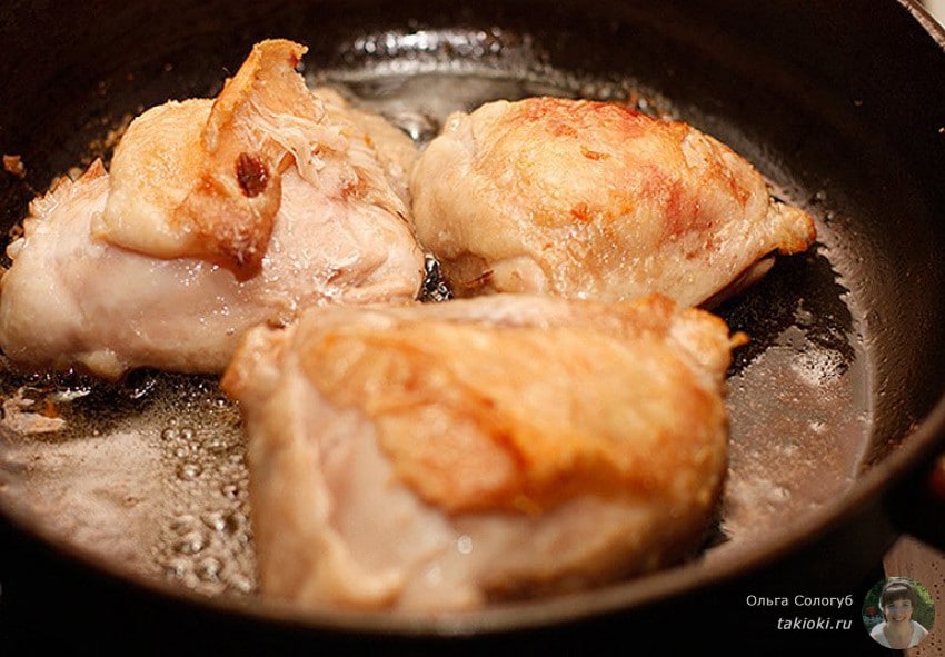 как приготовить куриные бедрышки с майонезом простой рецепт