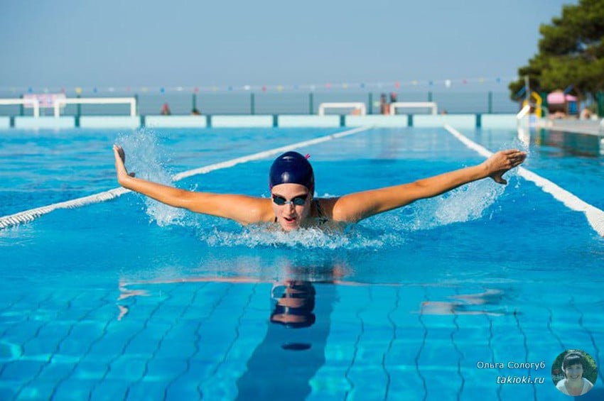 польза плавания результаты похудевших