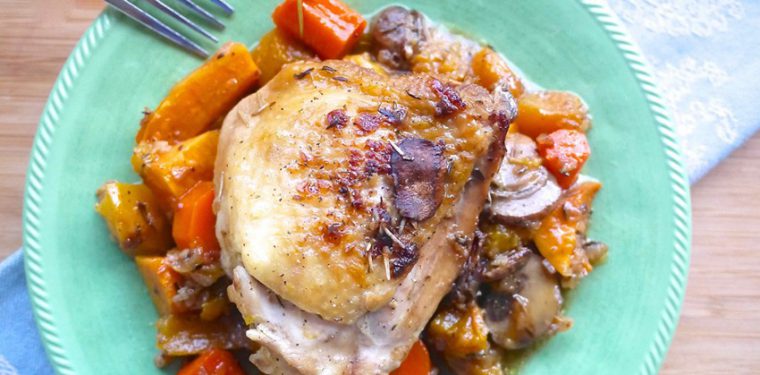 Пошаговый рецепт вкуснейших жареных куриных бедер на сковороде