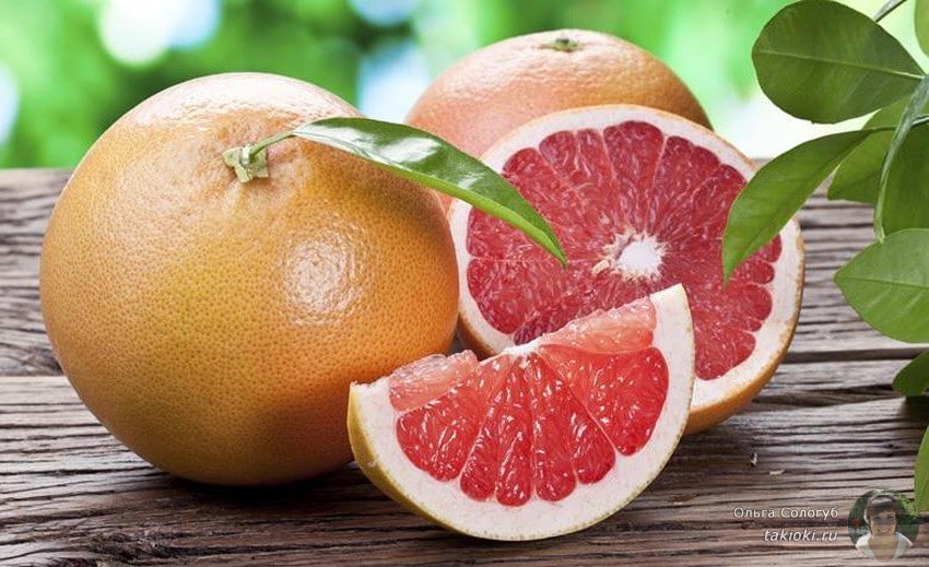 грейпфрут для похудения когда лучше есть