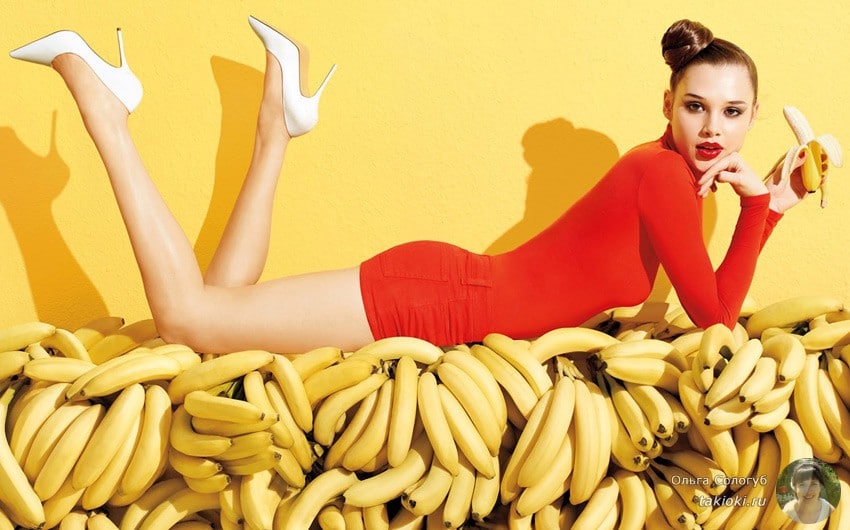можно ли есть бананы вечером при диете