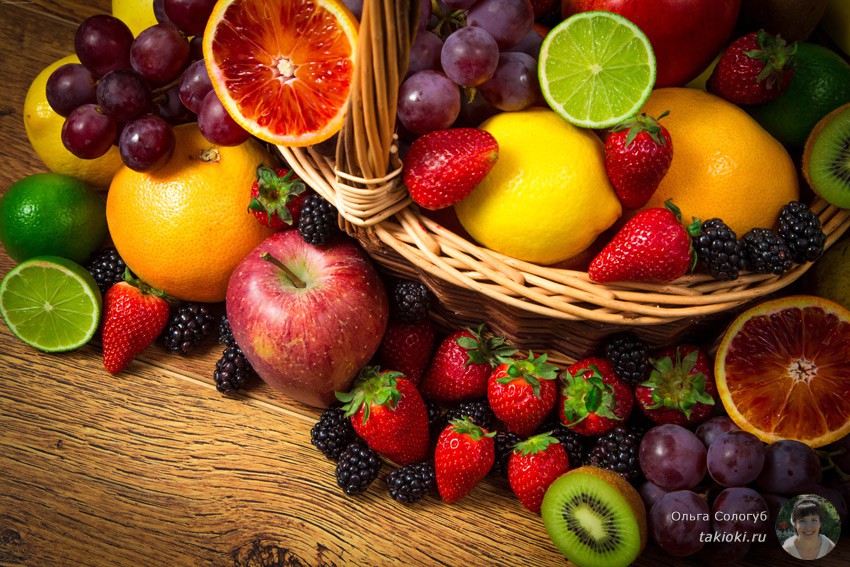 какие фрукты есть для похудения