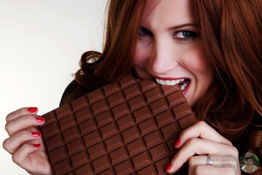 можно ли похудеть на шоколадных конфетах