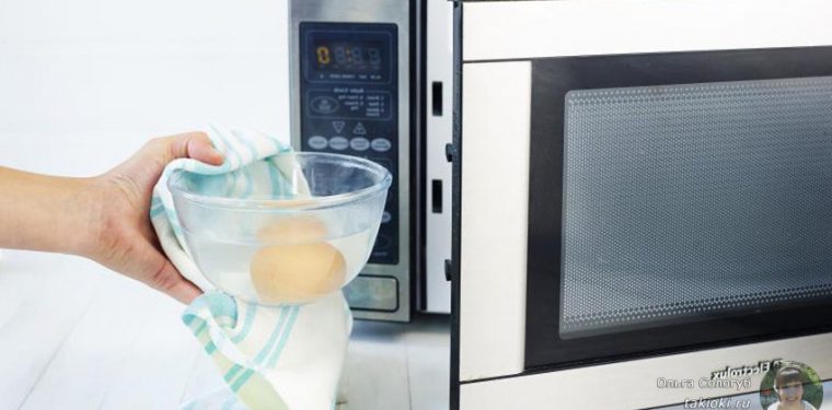 Все тонкости и секреты как правильно сварить яйца в микроволновке