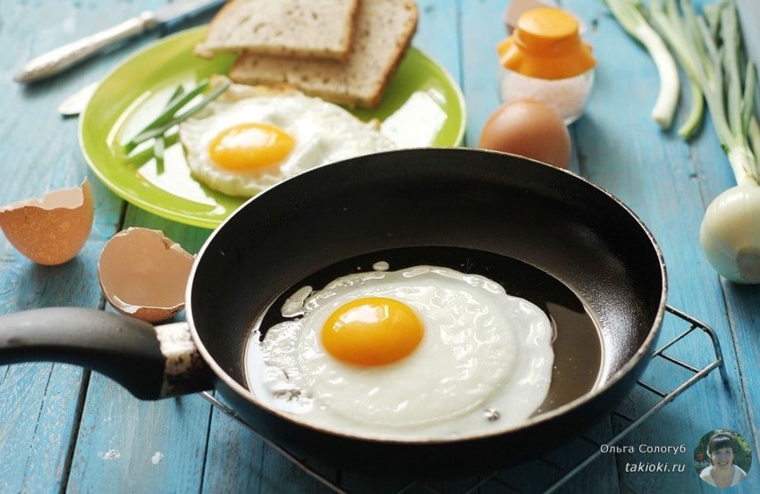 можно ли есть яйца при похудении