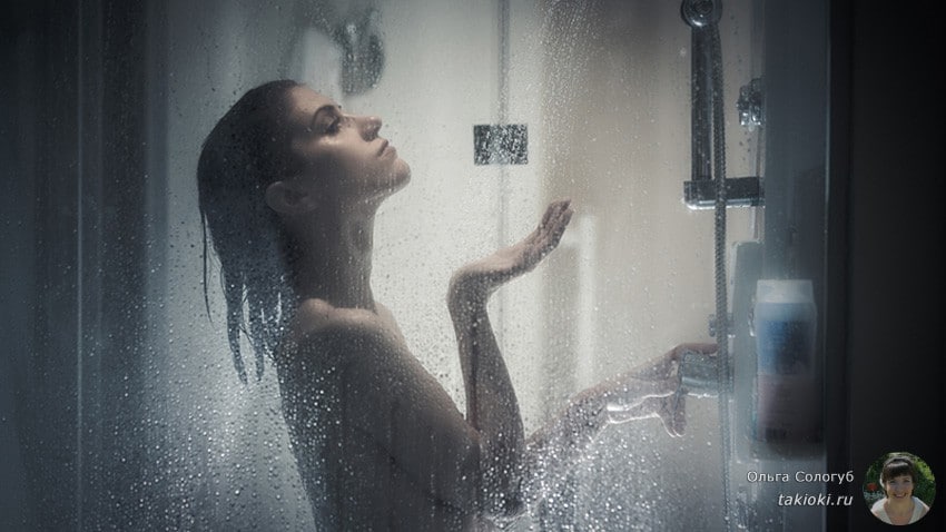прохладный душ по утрам польза