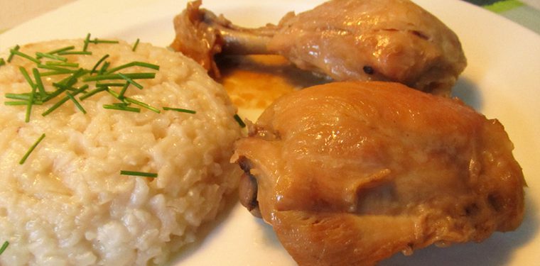 Готовим очень вкусное блюдо — курицу в кокосовом молоке по-тайски