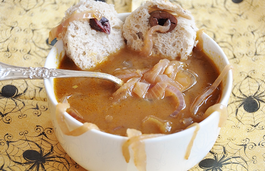 Как приготовить луковый суп для похудения – основное блюдо луковой диеты