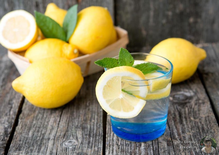 Может ли вода с лимоном способствовать похудению и оздоровлению?