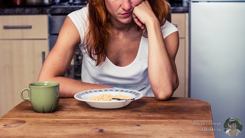 6 ошибок диеты, из-за которых можно «сорваться» с намеченного плана