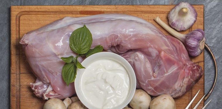 Как правильно сделать маринад для диетического мяса кролика – 5 разных вариантов для готовки в духовке и не только