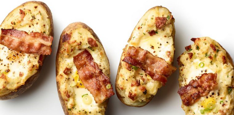 Как в микроволновке легко и быстро приготовить картошку – 7 вкусных рецептов