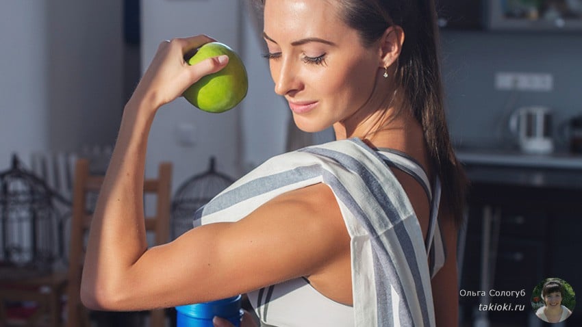 10 фруктов, помогающие мышцам укрепиться и полноценно развиваться